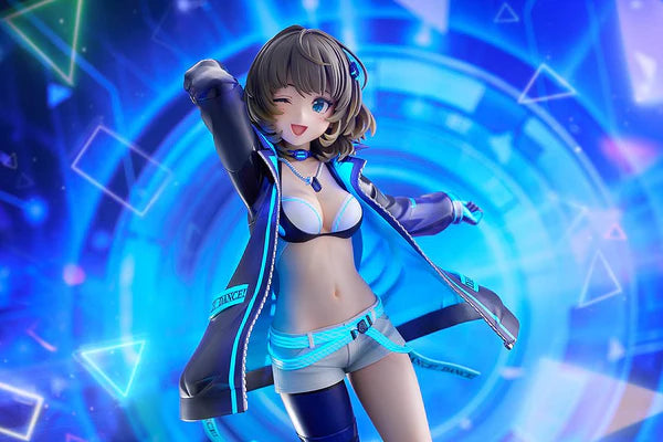 THE IDOLM@STER CINDERELLA GIRLS Dance Dance Dance Kaede Takagaki + 1/7 scale figure (Copy)