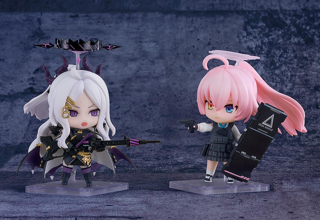 Nendoroid Hoshino Takanashi (Armed)