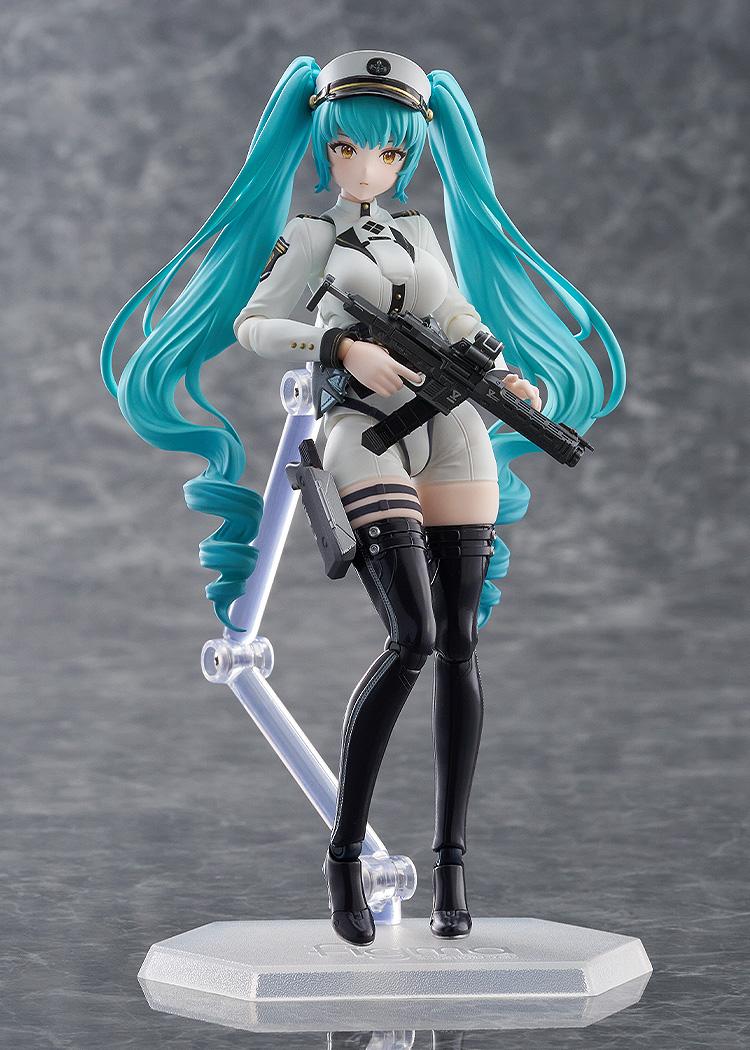Figma Goddess OF Victory: Privaty NIKKE | Max Factory
