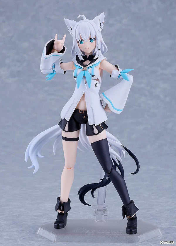 hololive production figma Shirakami Fubuki