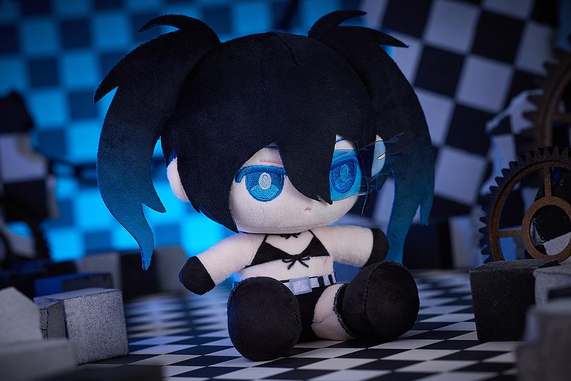 Black Rock Shooter Punipuni Plushie | Solarain