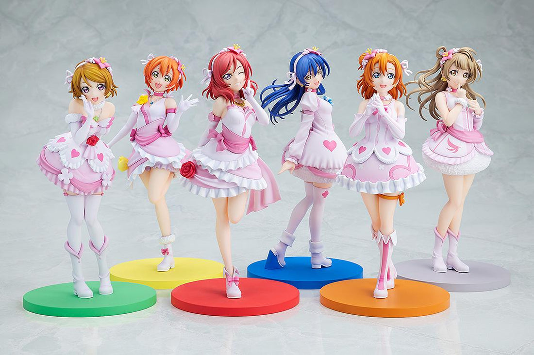 Maki Nishikino Bokutachi Wa Hitotsu No Hikari Ver. Non-Scale Figure