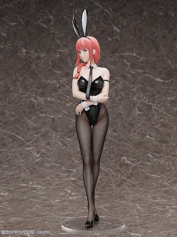 Chainsaw Man Makima: Bunny Ver. 1/4 Scale Figure