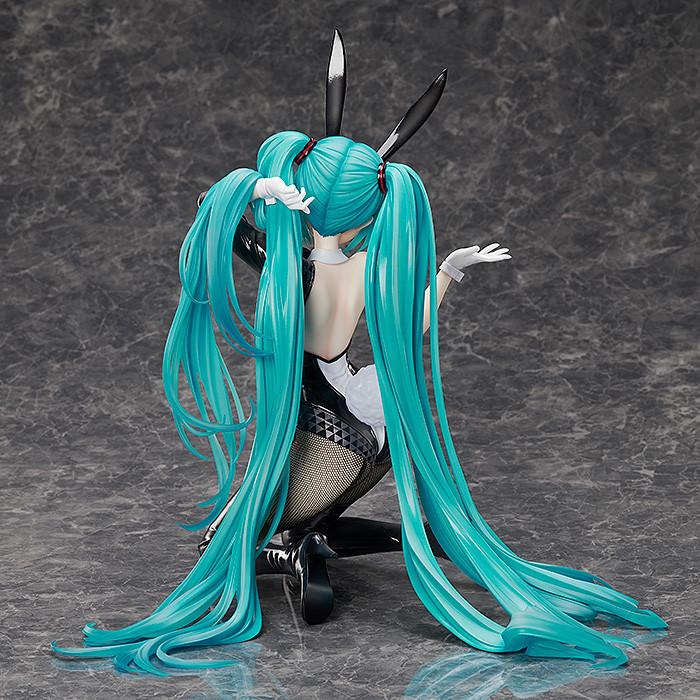 Hatsune Miku: Bunny Ver. / Art By Sanmuyyb 1/4 Scale Figure