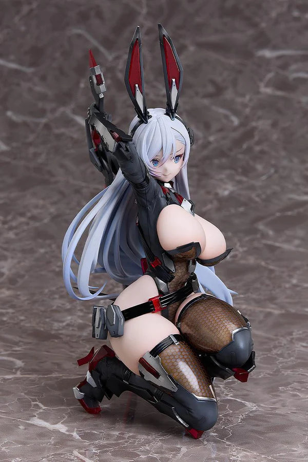Saitom original character Samurai Bunny Botan Designed by saitom 1/6 Scale Figure