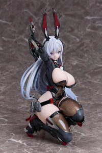 Saitom original character Samurai Bunny Botan Designed by saitom 1/6 Scale Figure