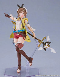 Atelier Ryza: Ever Darkness & the Secret Hideout PLAMATEA Reisalin Stout