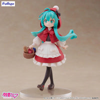 Hatsune Miku Desktop Fairy Hatsune Miku Little red riding hood ver.