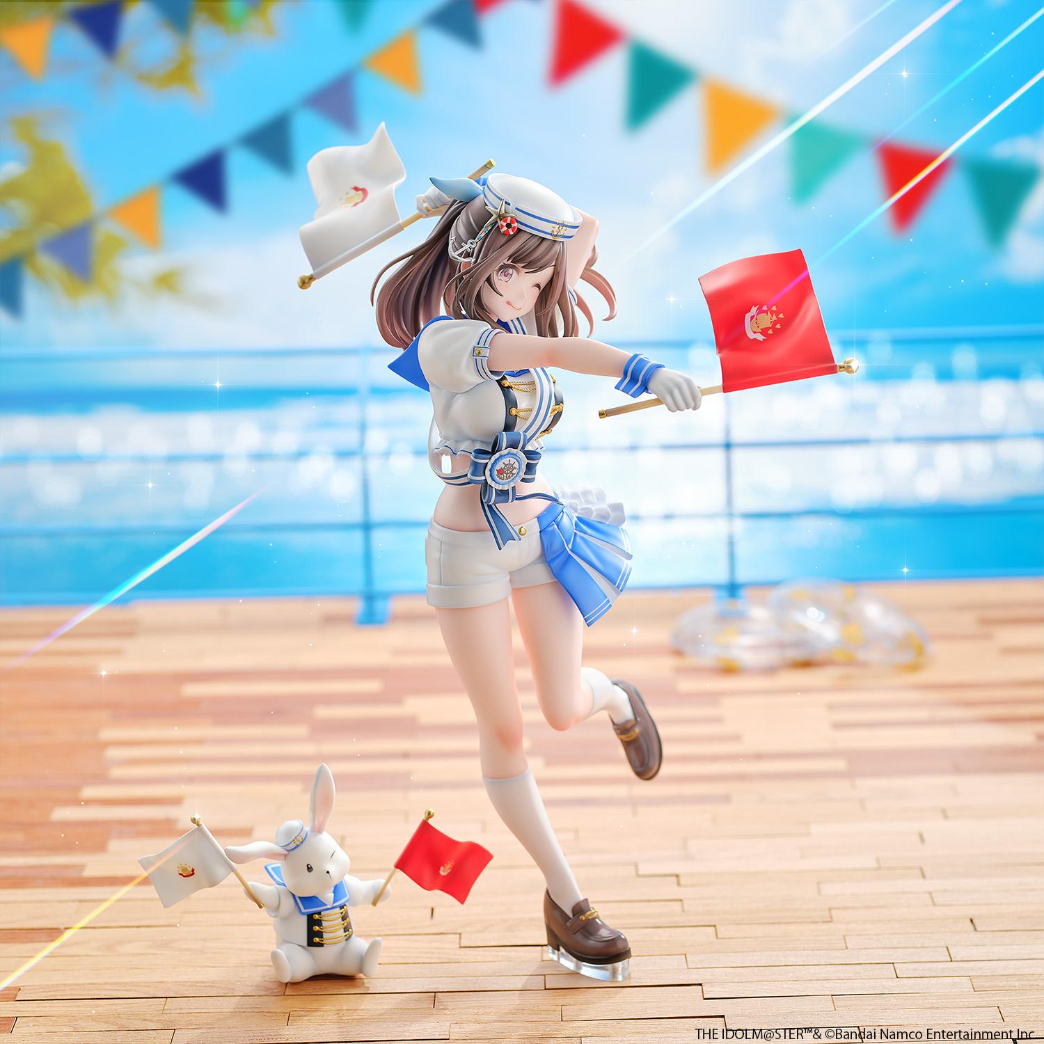 The Idolmaster: Shiny Colors Kogane Tsukioka – Sailing Sailor Ver. 1/6 Scale Figure The Idolmaster: Shiny Colors 1/6 Union Creative International