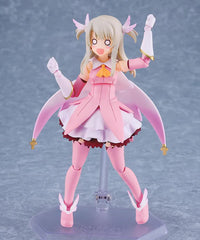Fate/kaleid liner PRISMA☆ILLYA Licht Nameless Girl figma Illyasviel von Einzbern