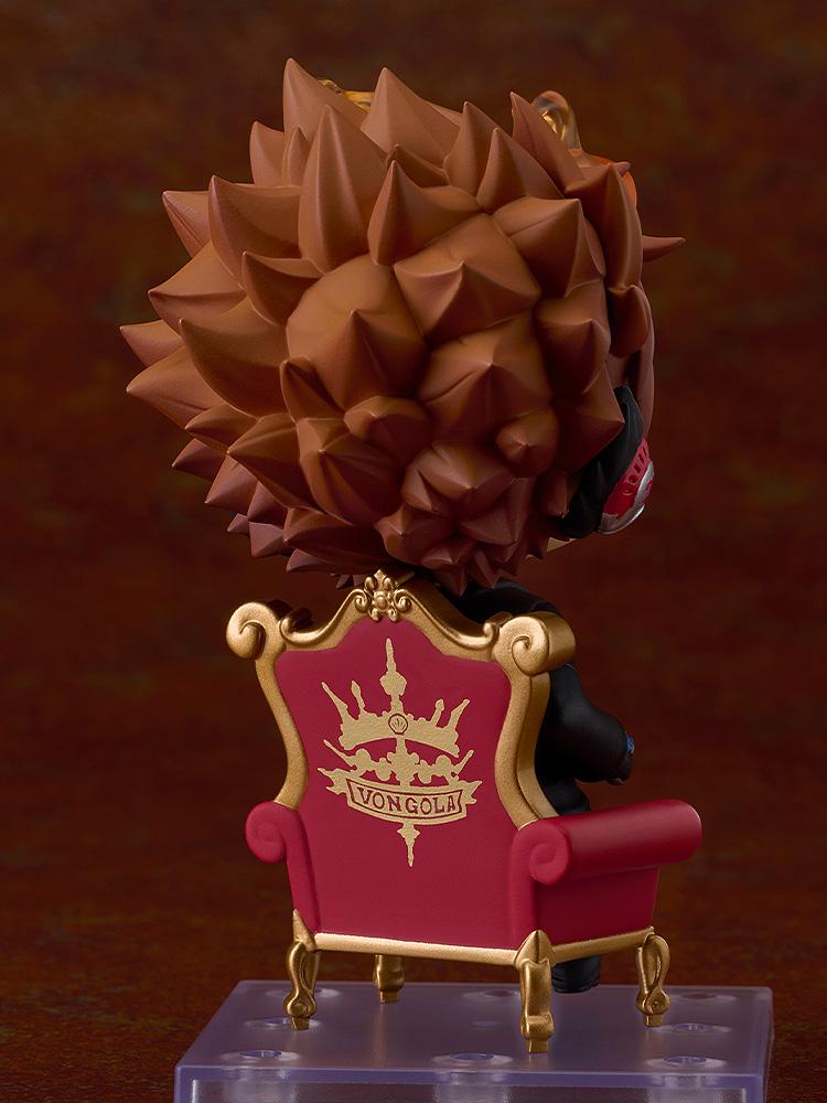 Nendoroid Tsunayoshi Sawada: Black Suit Ver. Reborn! | ORANGE ROUGE
