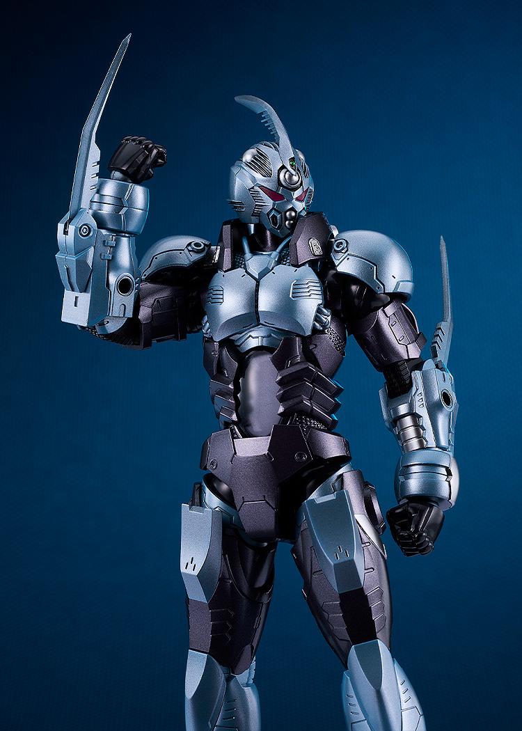 PLAMAX Gale Hound Guyver 01 Non-scaleth Titanomachia Manufacturer: Max Factory