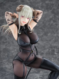 2.5 Dimensional Seduction Lustalotte Illusory Outfit / Mayura 1/6 Scale Figure