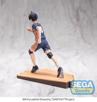 Anime Haikyu!! High Premium Figure Tobio Kageyama