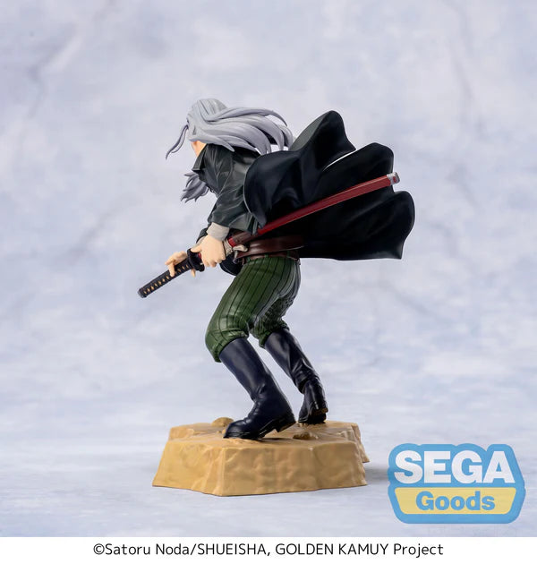 XrossLink TV Anime GOLDEN KAMUY Figure Toshizo Hijikata