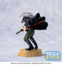XrossLink TV Anime GOLDEN KAMUY Figure Toshizo Hijikata