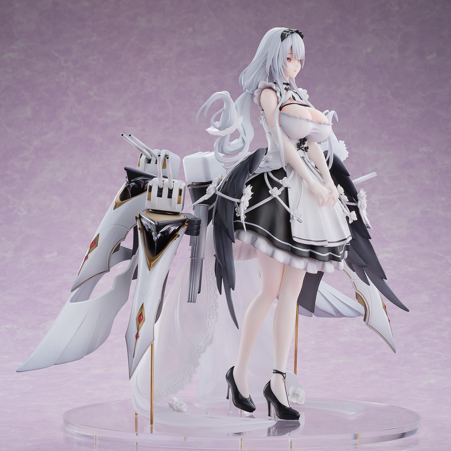 Azur Lane - Shira Heavy Equipment Ver. 1/6 Scale Figure Azur Lane 1/6 Union Creative International