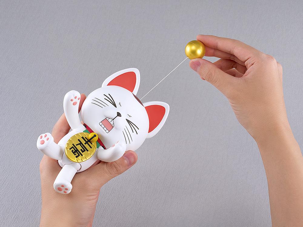 Plamax Turbo Granny (Beckoning Cat)