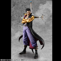 Portrait.Of.Pirates ONE PIECE SA-LIMITED "Hawk Eye" Dracule Mihawk Ver.R