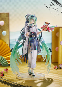 Hatsune Miku: Smile x Future Ver. 1/7 Character Vocal Series 01: Hatsune Miku Good Smile Company