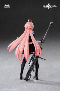 Pocket Art Series PA011 NTW-20 1/12 Action Figure Girls' Frontline | HASUKI