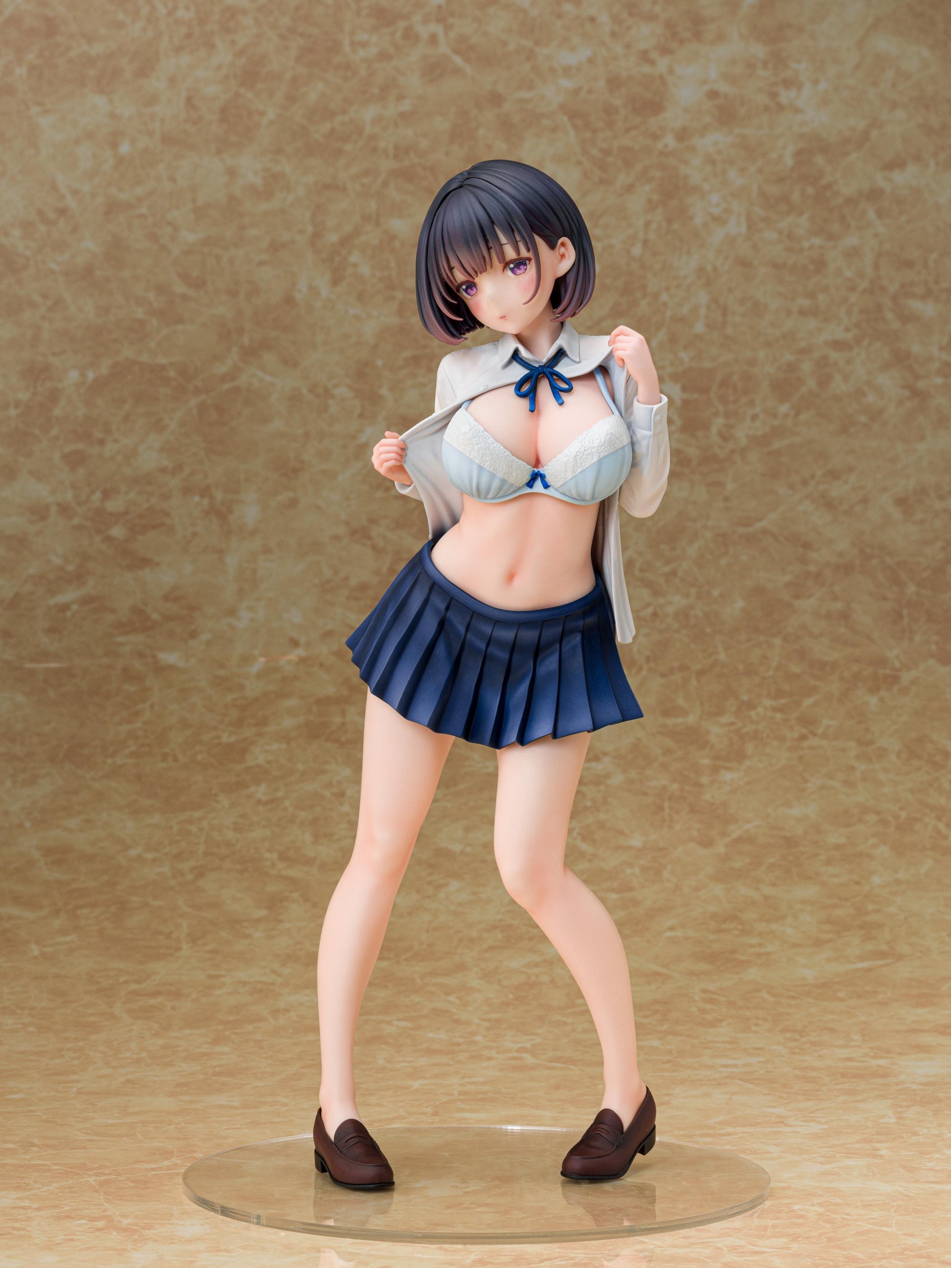 Karutamo Original Illustration Yurina Inoue Wholesome Ver. 1/6 Scale Figure | Daiki Kougyo