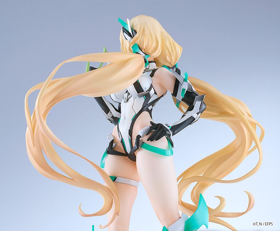 Angela Balzac: 10Th Anniversary Ver. 1/7 Scale Figure