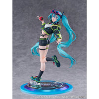 Character Vocal Series 01: Hatsune Miku Hatsune Miku 1/7 HATSUNE MIKU Digital Stars 2024 ver. 1/4 Scale Figure