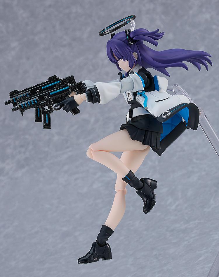 Figma Yuuka Hayase