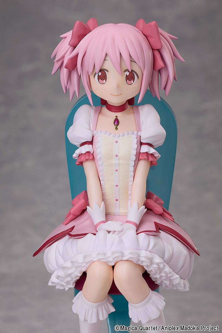 The Movie -rebellion- The Movie -rebellion- Tea Party Cake Song Ver. Non Scale Figure Complete Set Puella Magi Madoka Magica | Aniplex