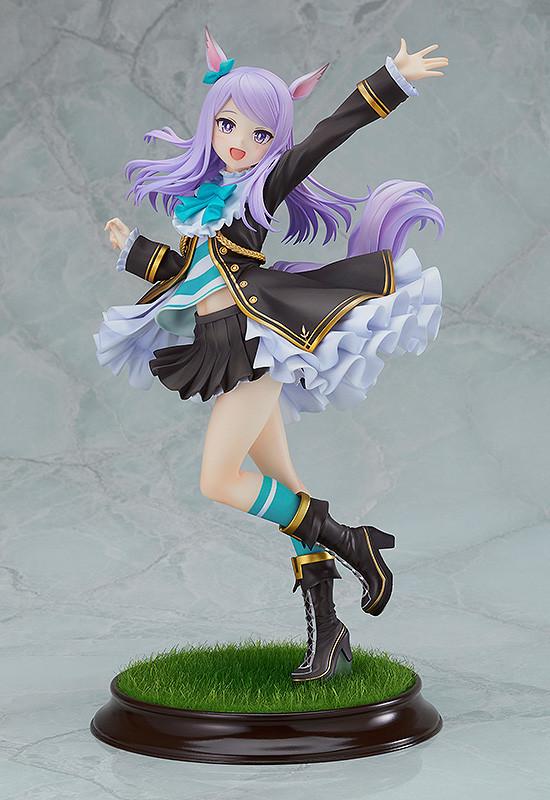 Umamusume: Pretty Derby Mejiro McQueen -The Treasure of the Prestigious Mejiro Family- 1/7 Scale Figure
