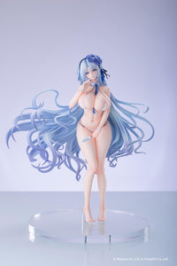 Azur Lane Alsace: Heat-beating Summer Sacrament Ver. 1/6 Scale Figure Azur Lane Alsace (heat-beating Summer Sacrament Ver.) | Anigame
