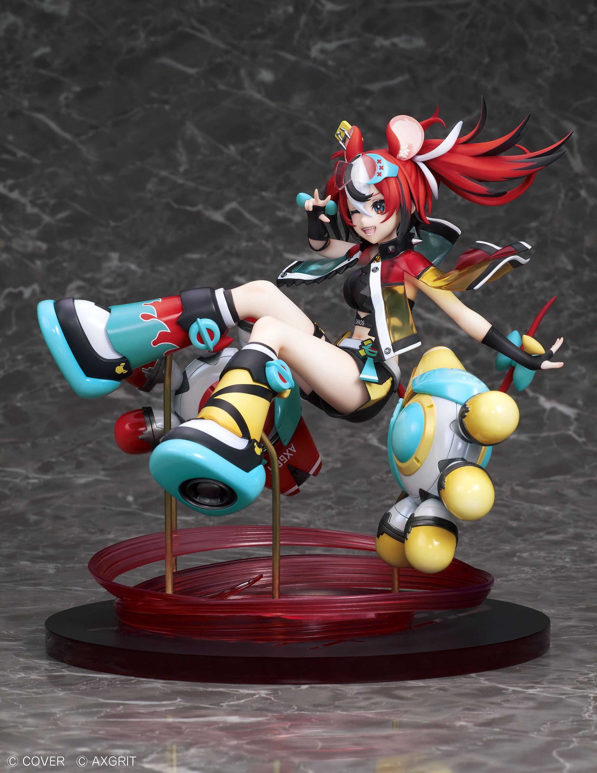 Hakos Baelz "Axgrit" Ver. 1/7 Complete Figure 1/7 Scale Figure