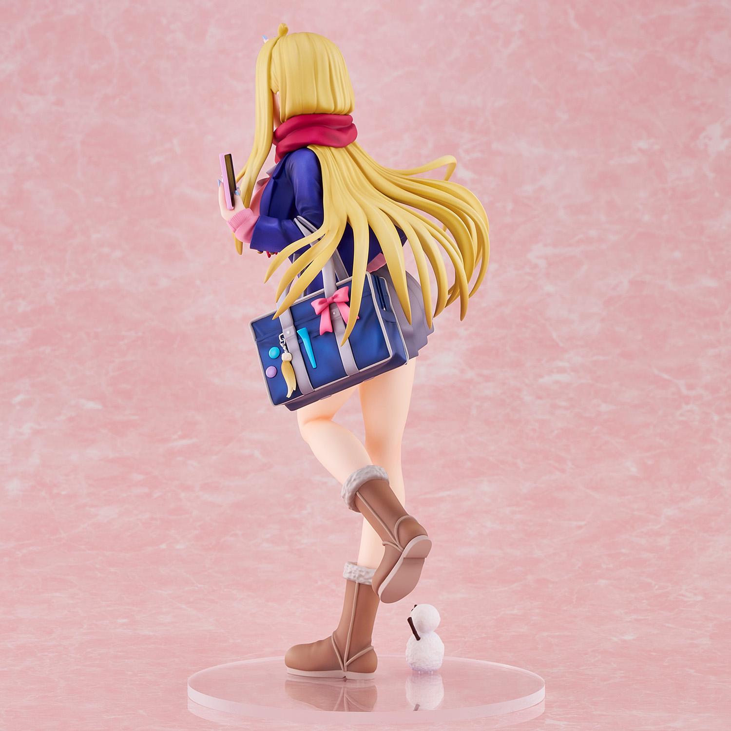 Dosanko Gal Is Mega Cute – Minami Fuyuki 1/6 Scale Figure Hokkaido Gals Are Super Adorable! | Union Creative