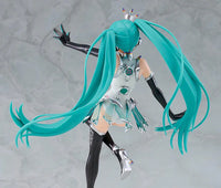 Hatsune Miku GT Project Reincarnation Racing Miku: 2013 Ver. 1/8 Scale Figure