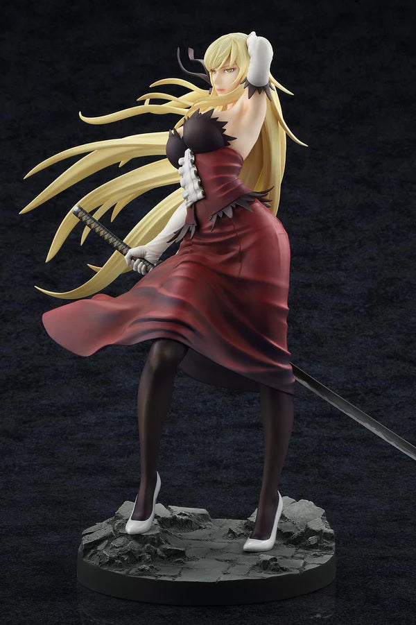 Kizumonogatari Kiss-Shot Acerola-Orion Heart-Under-Blade Demon sword Kokorowatari Version. 1/7 Scale Figure
