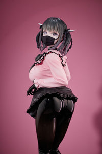 Dear My Rubber - Miu Kurokawa Illustrated by YD 1/6 Scale Figure 1/6th Dear My Rubber Fingle Toy