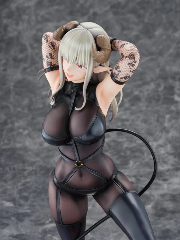 2.5 Dimensional Seduction Lustalotte Illusory Outfit / Mayura 1/6 Scale Figure