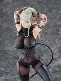 2.5 Dimensional Seduction Lustalotte Illusory Outfit / Mayura 1/6 Scale Figure