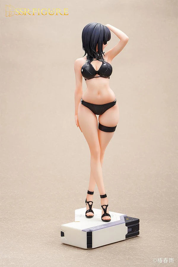 SSR FIGURE Hard-Shell Swimwear Girls Ao Konno 1/6 Scale Complete Figure