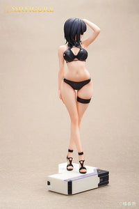 SSR FIGURE Hard-Shell Swimwear Girls Ao Konno 1/6 Scale Complete Figure