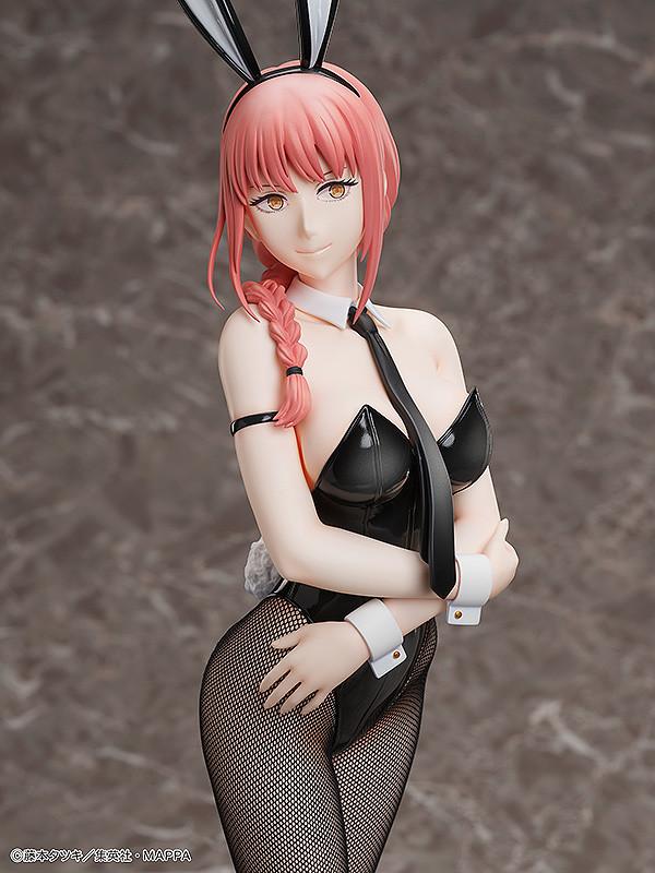 Chainsaw Man Makima: Bunny Ver. 1/4 Scale Figure