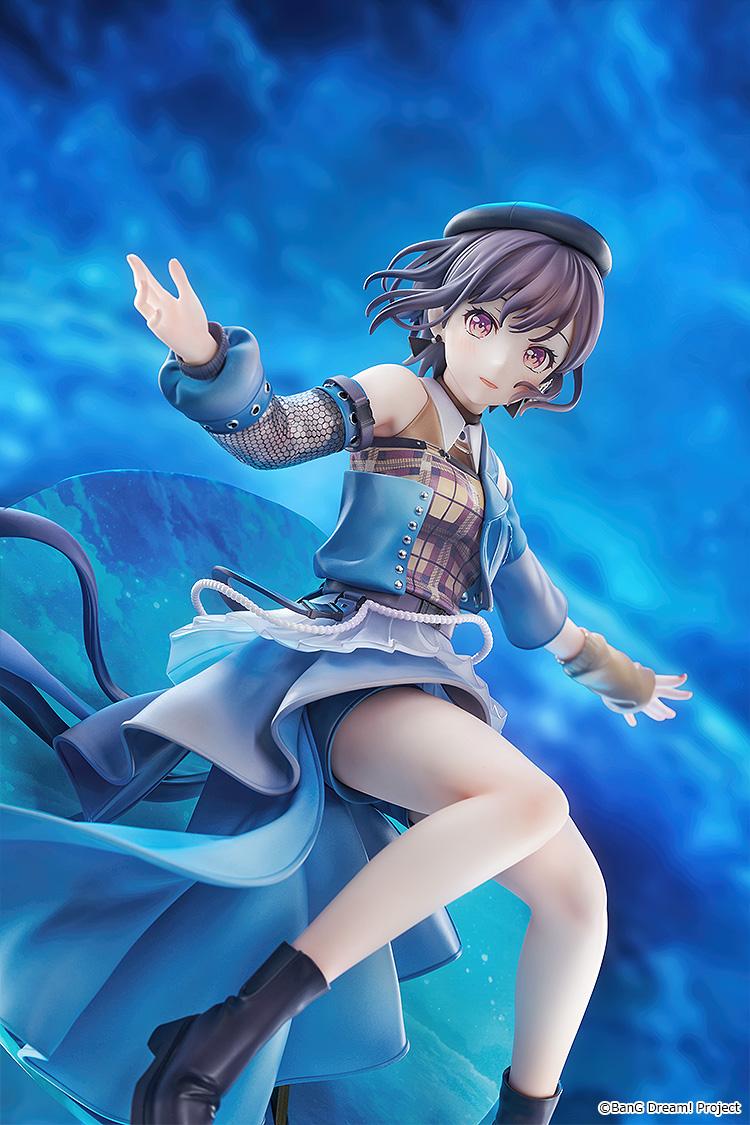 Tomori Takamatsu: Zero Gravity Ver. 1/7 Scale Figure BanG Dream! 1/7 GOOD SMILE arts SHANGHAI