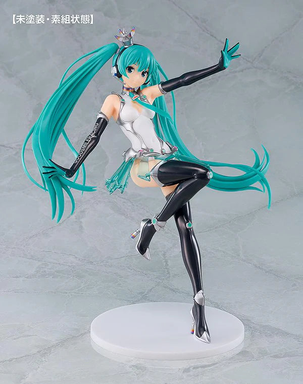 Hatsune Miku GT Project Reincarnation Racing Miku: 2013 Ver. 1/8 Scale Figure