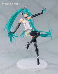 Hatsune Miku GT Project Reincarnation Racing Miku: 2013 Ver. 1/8 Scale Figure