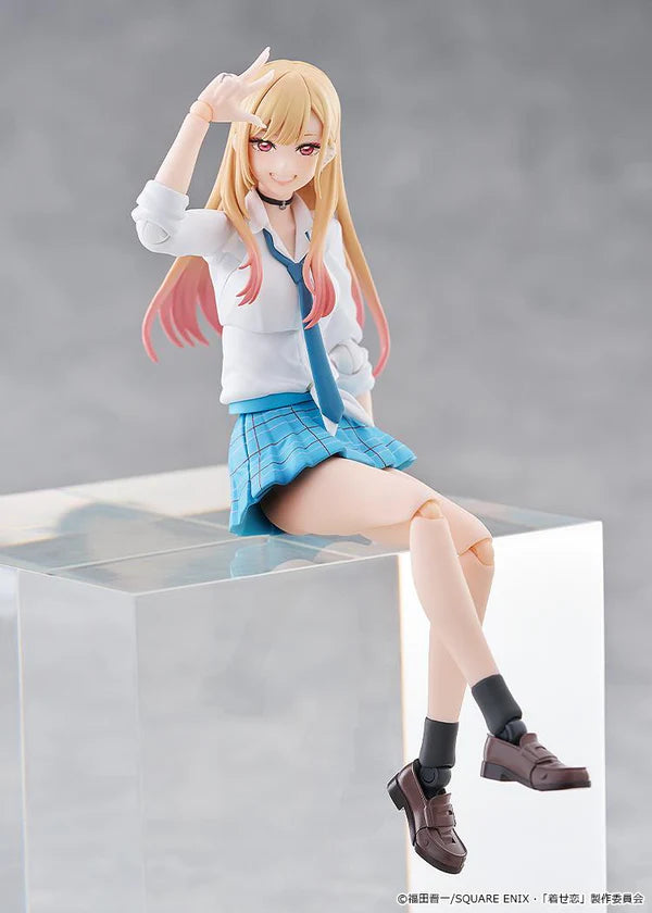 My Dress-Up Darling figma Marin Kitagawa
