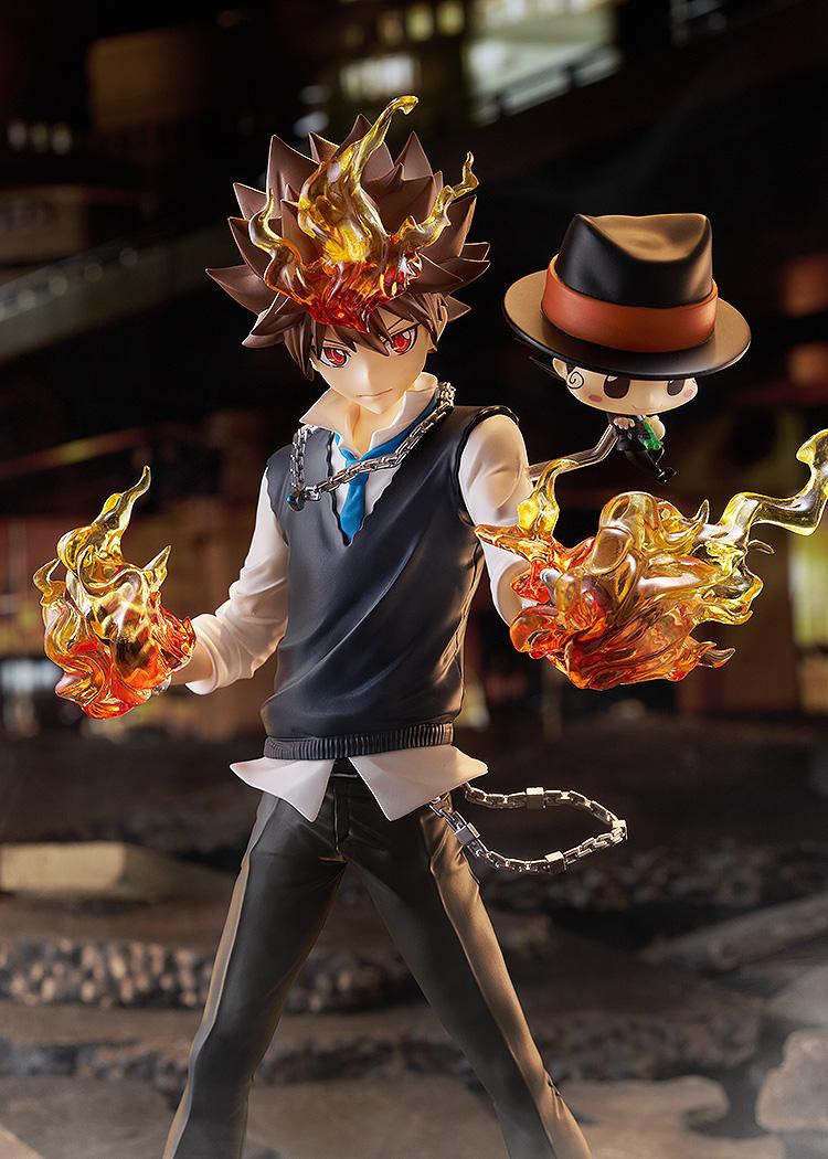 Pop Up Parade Sp Tsunayoshi Sawada & Reborn