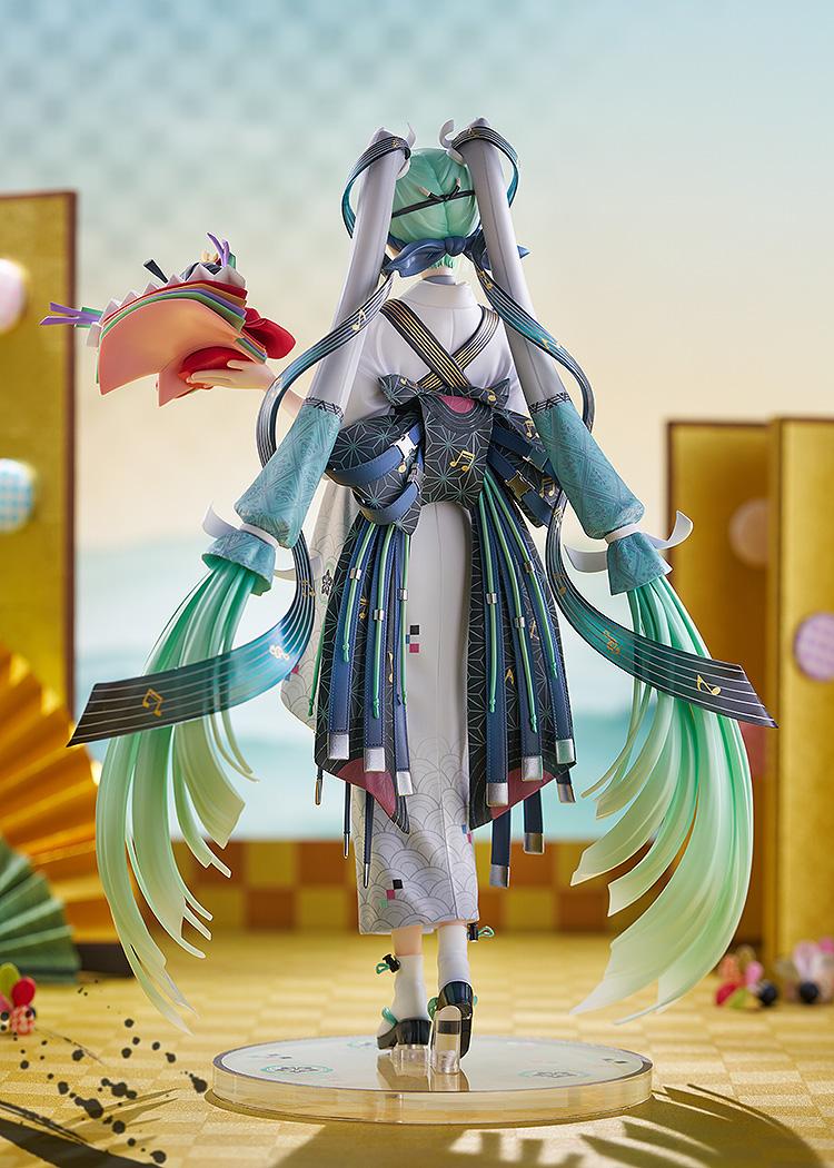 Hatsune Miku: Smile X Future Ver. 1/7 Scale Figure