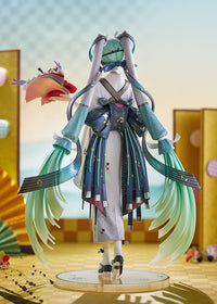Hatsune Miku: Smile X Future Ver. 1/7 Scale Figure