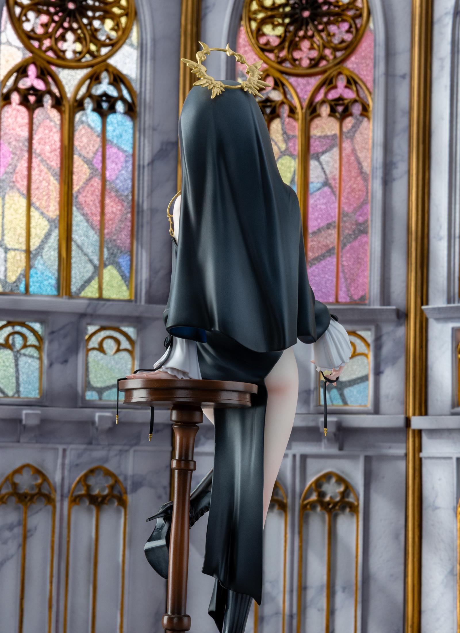 Sister Anastasia Deluxe Edition 1/6 Scale Figure Sister Anastasia (deluxe Edition) | KAWA DESIGN